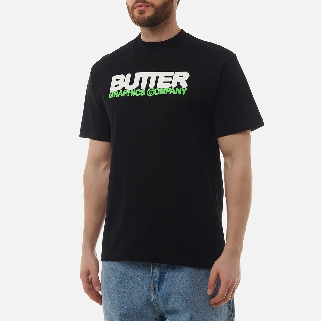 Butter Goods Мужская футболка Program