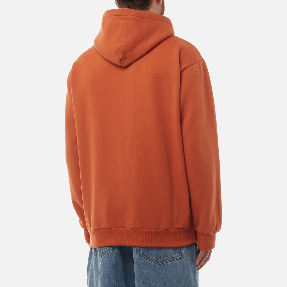 Butter Goods Мужская толстовка Perspective Applique Pullover Hoodie