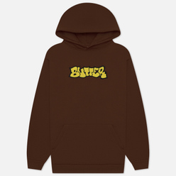 Butter Goods Мужская толстовка Perspective Applique Pullover Hoodie