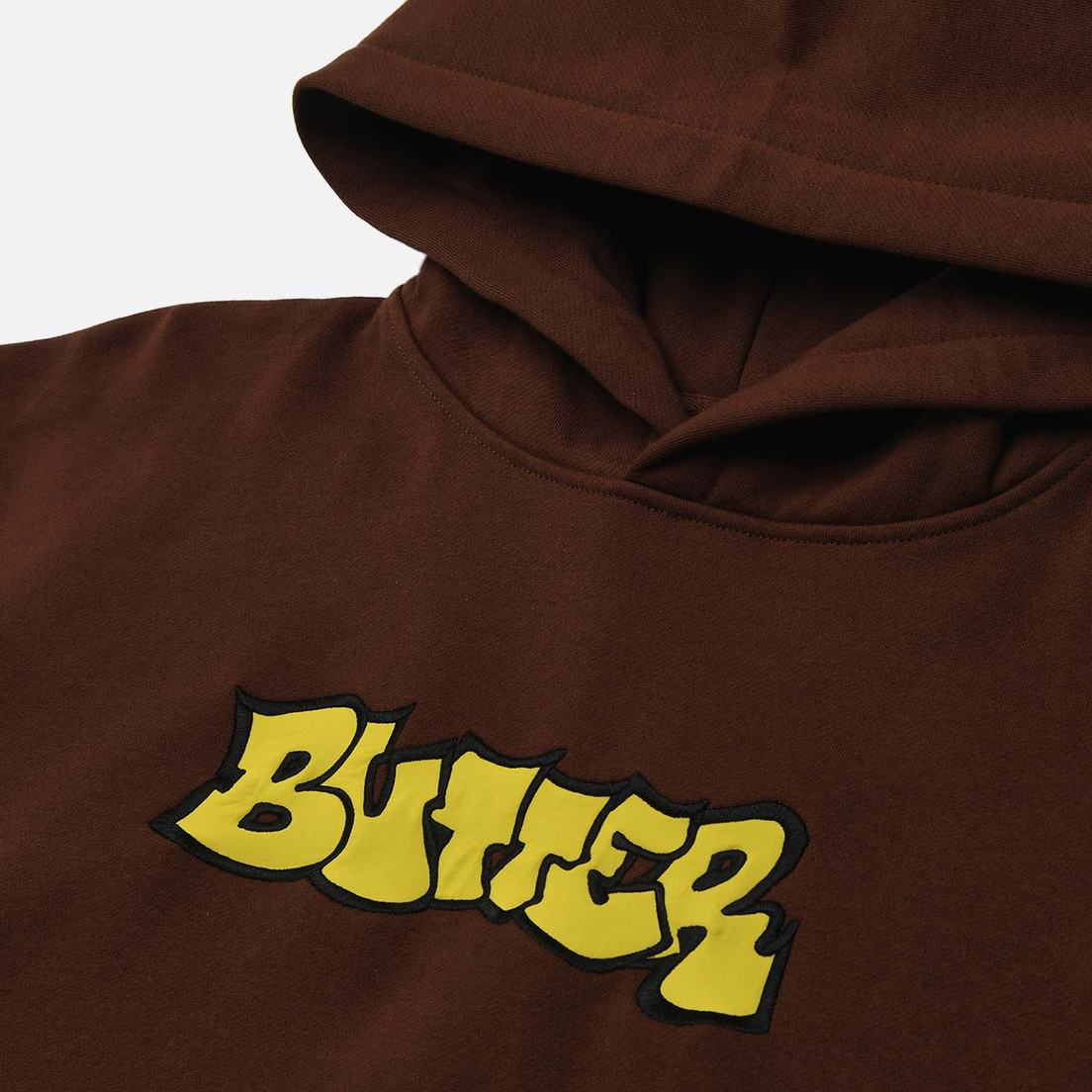 Butter Goods Мужская толстовка Perspective Applique Pullover Hoodie