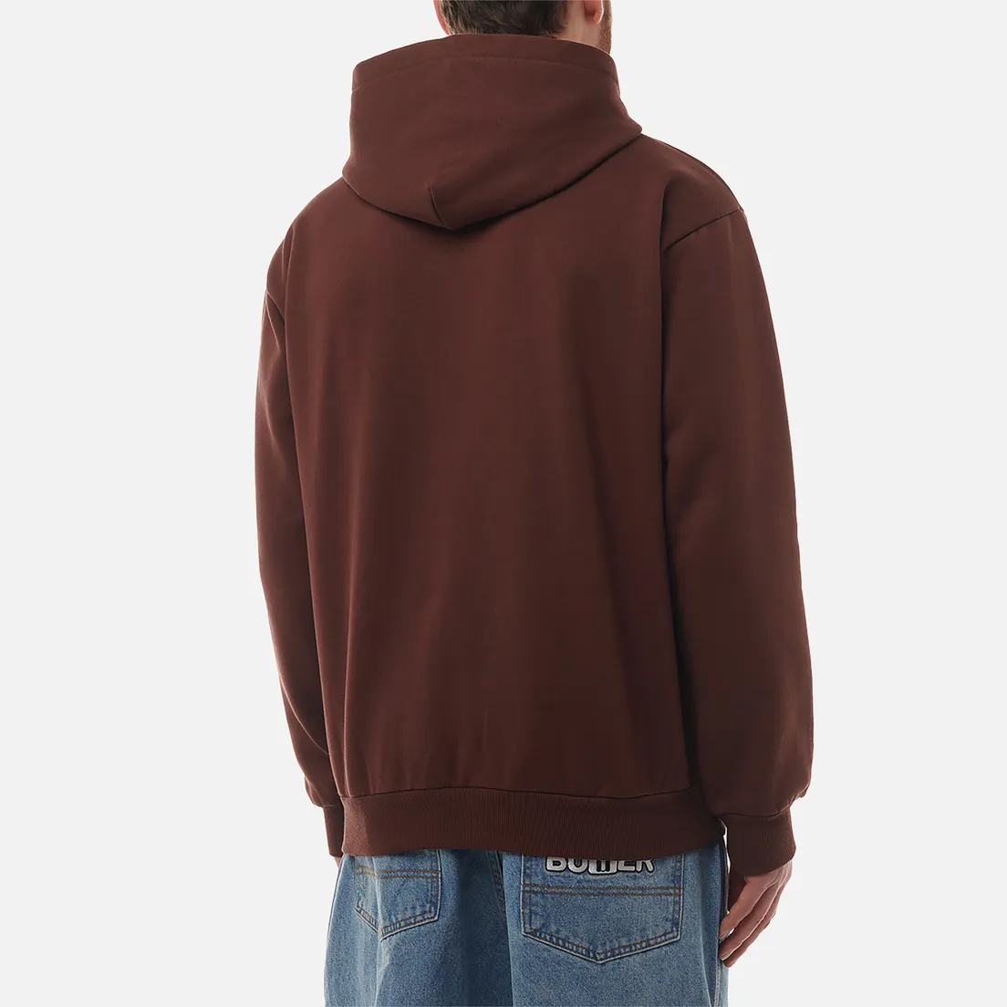 Butter Goods Мужская толстовка Perspective Applique Pullover Hoodie