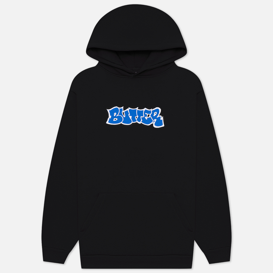 Butter Goods Мужская толстовка Perspective Applique Pullover Hoodie