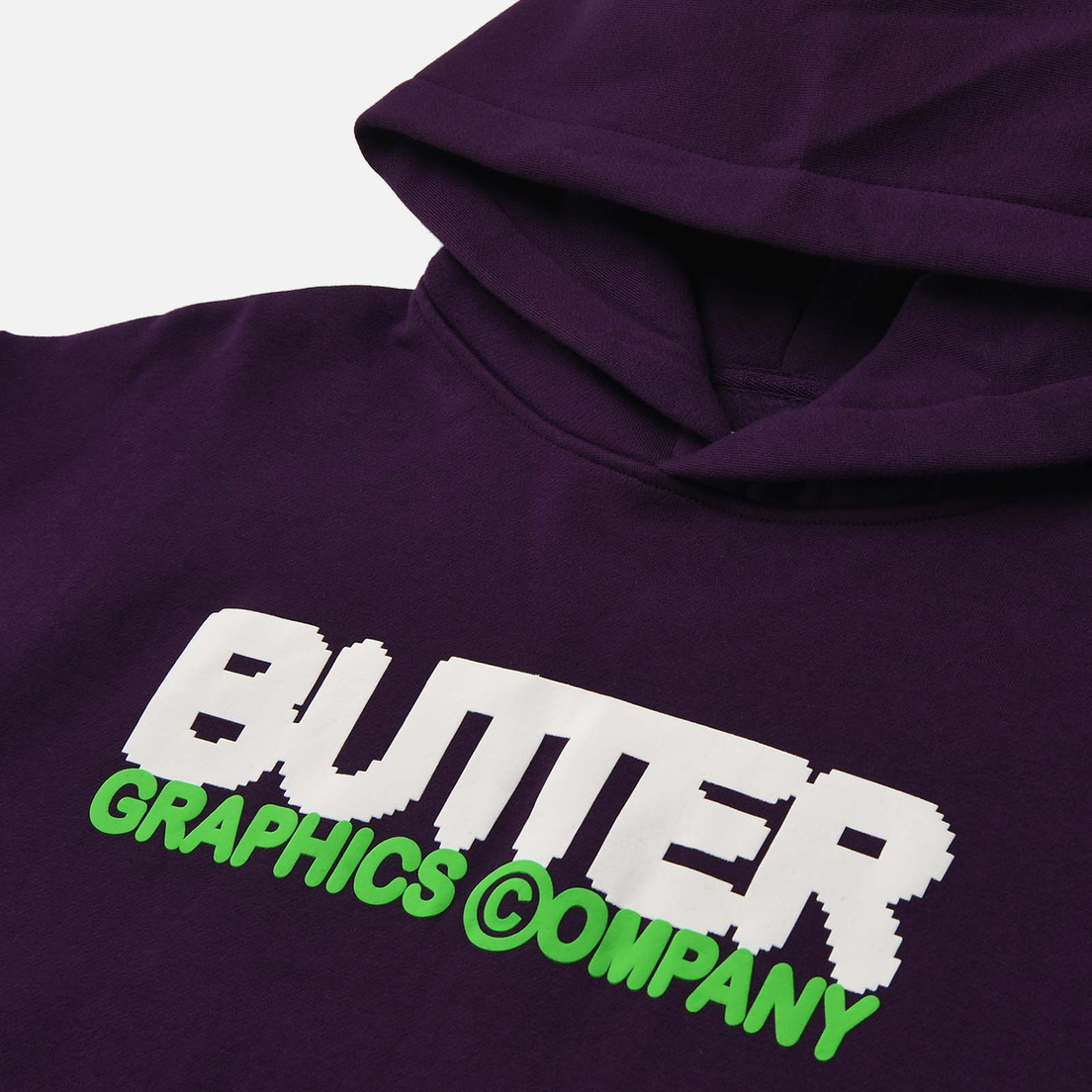 Butter Goods Мужская толстовка Program Pullover Hoodie