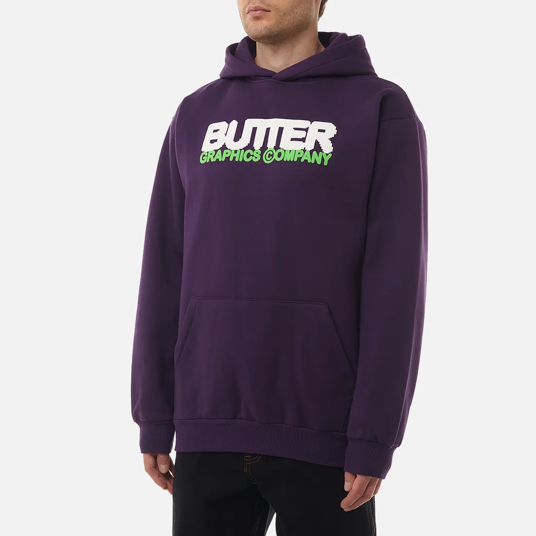 Butter Goods Мужская толстовка Program Pullover Hoodie