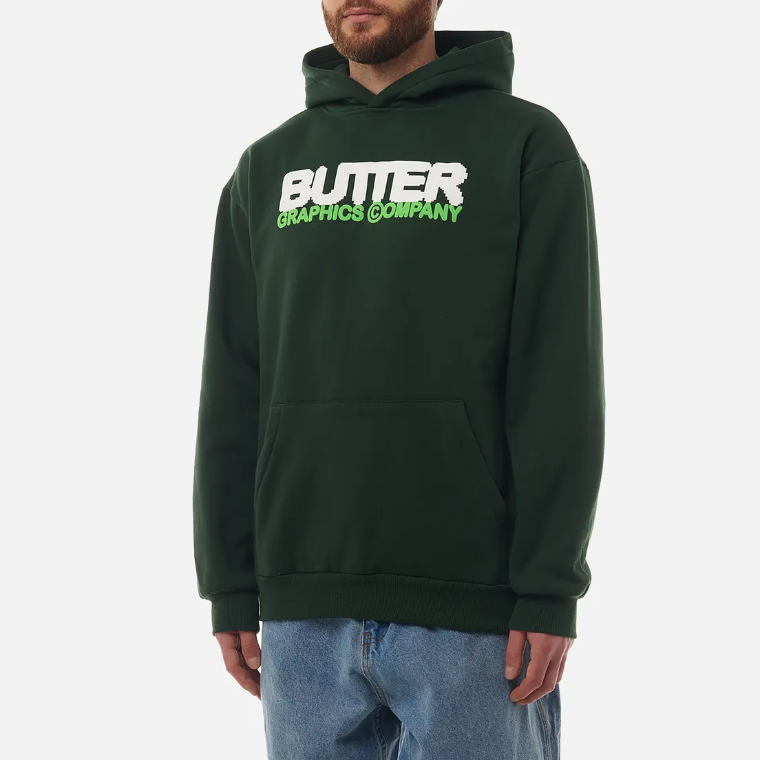 Butter Goods Мужская толстовка Program Pullover Hoodie
