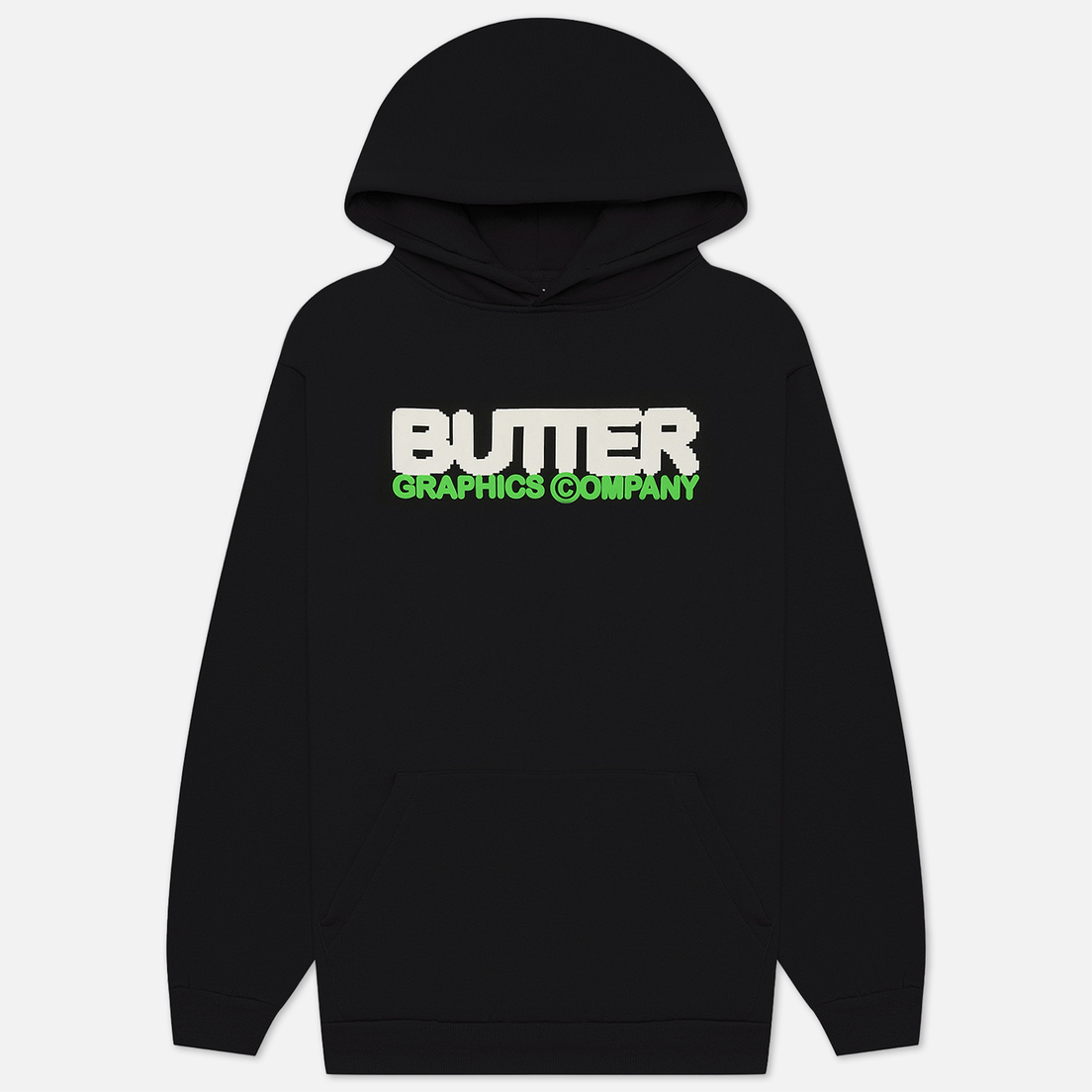 Butter Goods Мужская толстовка Program Pullover Hoodie