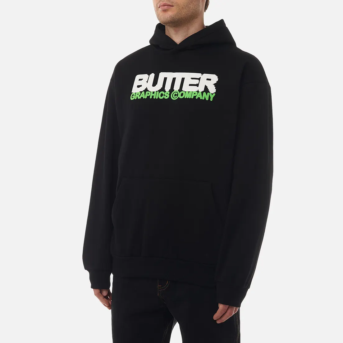 Butter Goods Мужская толстовка Program Pullover Hoodie