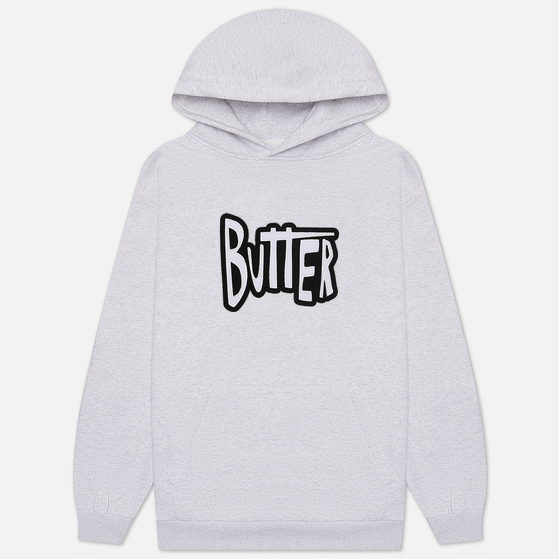 Butter Goods Мужская толстовка Sketch Applique Pullover Hoodie