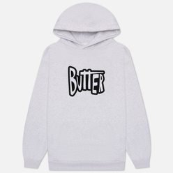 Butter Goods Мужская толстовка Sketch Applique Pullover Hoodie