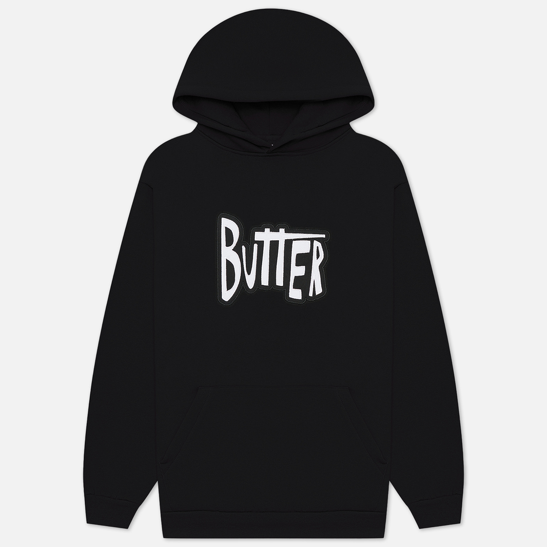 Butter Goods Мужская толстовка Sketch Applique Pullover Hoodie