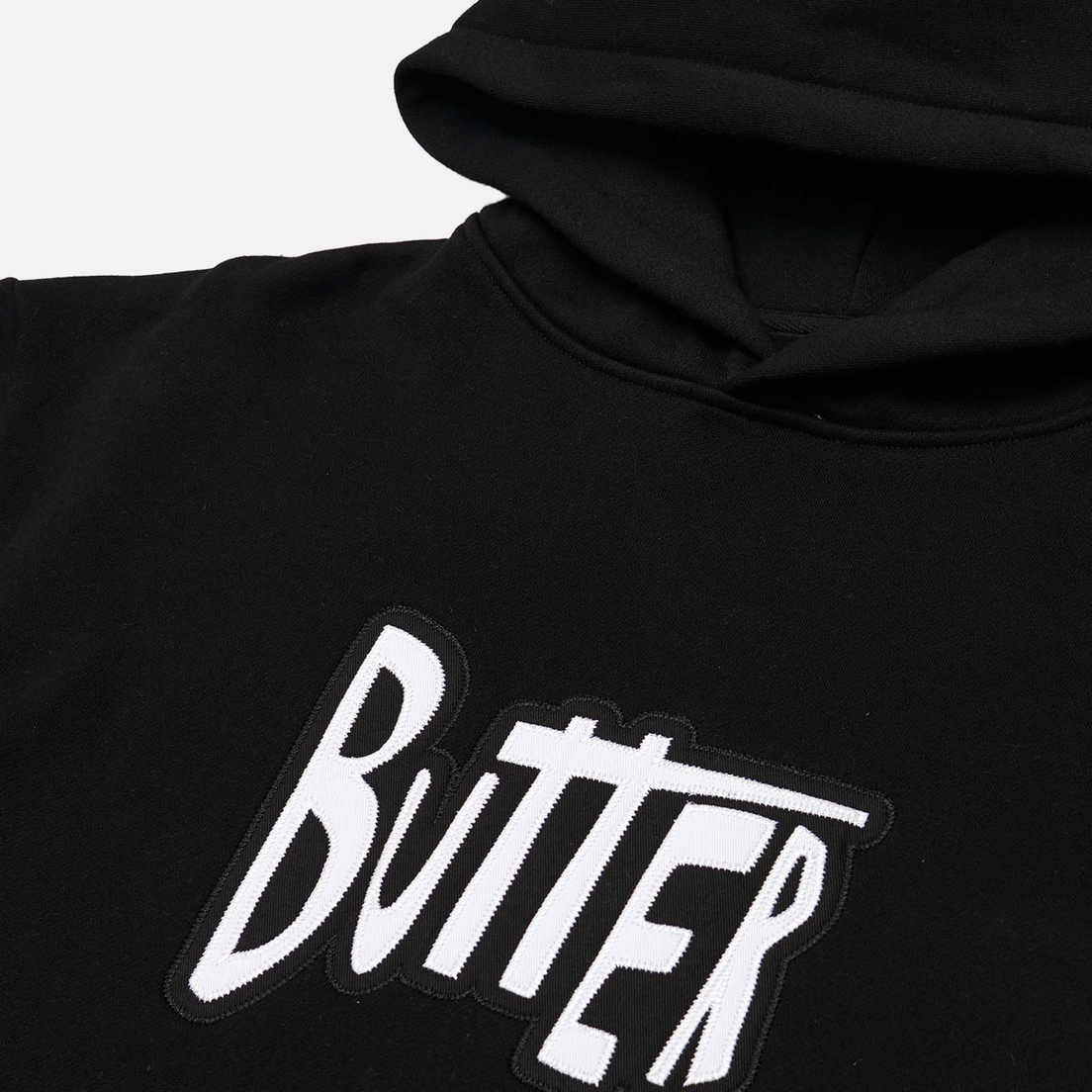 Butter Goods Мужская толстовка Sketch Applique Pullover Hoodie