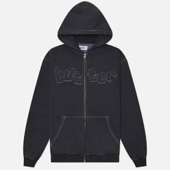 Butter Goods Мужская толстовка Mineral Wash Zip-Thru Hoodie