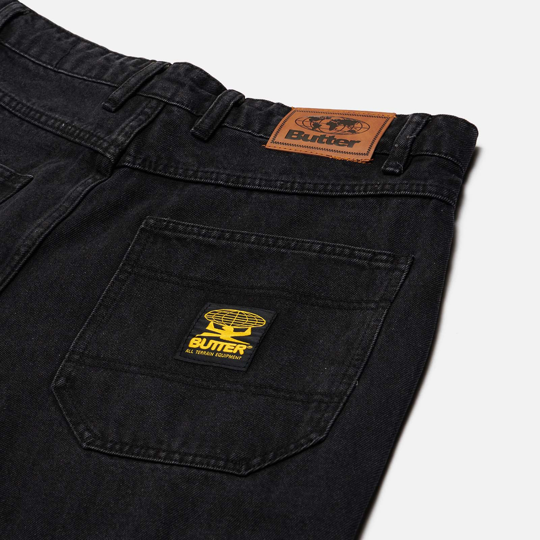 Butter Goods Мужские джинсы Patch Pocket Denim