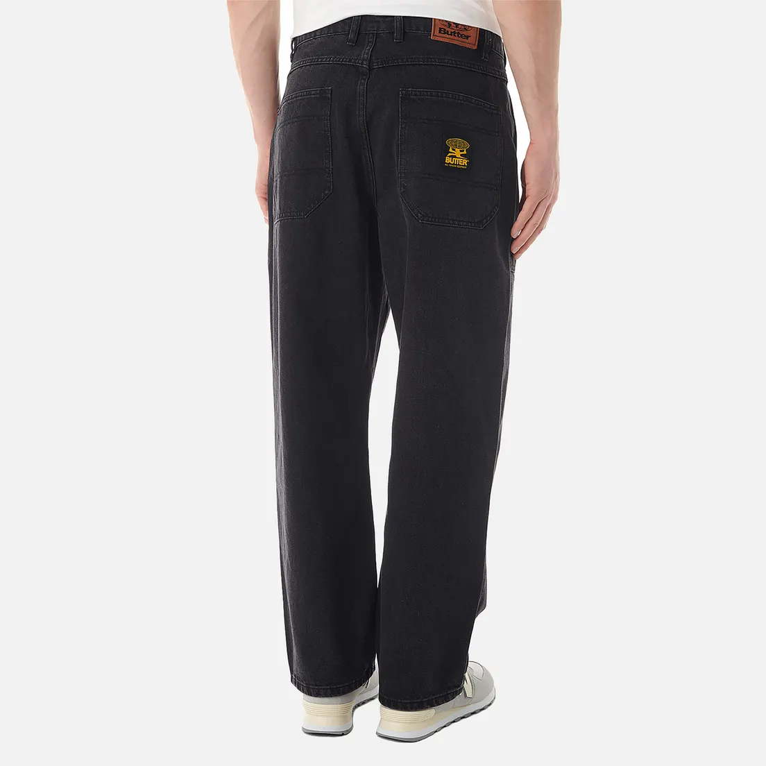 Butter Goods Мужские джинсы Patch Pocket Denim