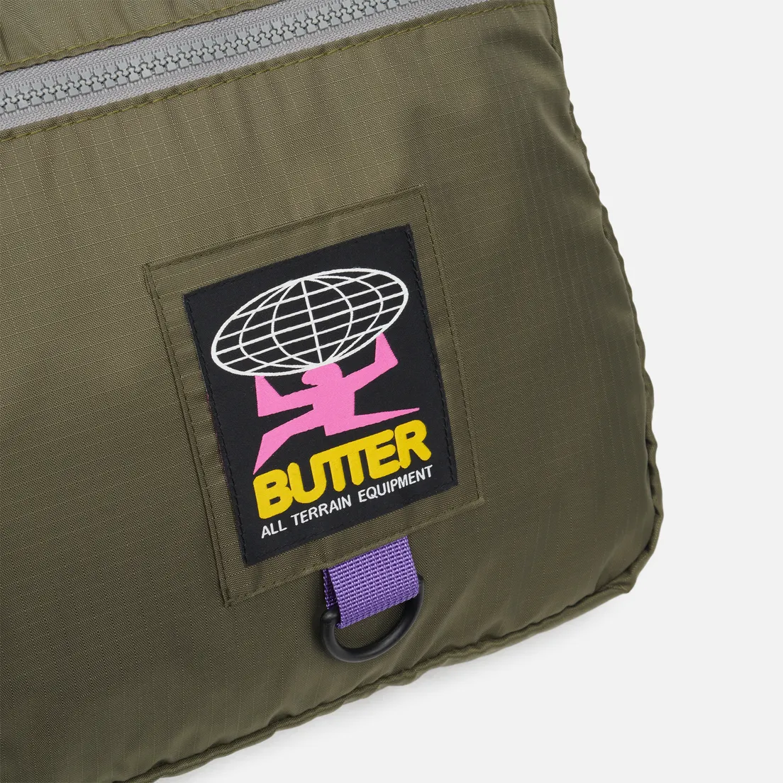 Butter Goods Сумка Express Side