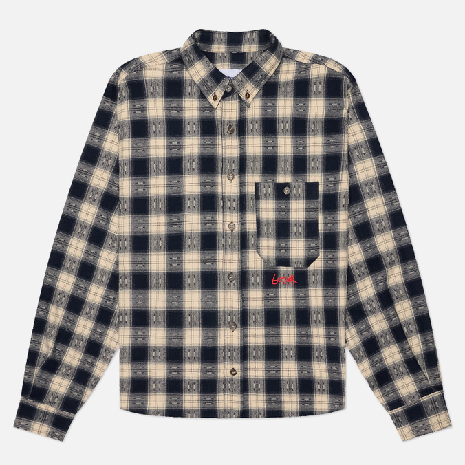 Мужская рубашка Butter Goods Sirocco