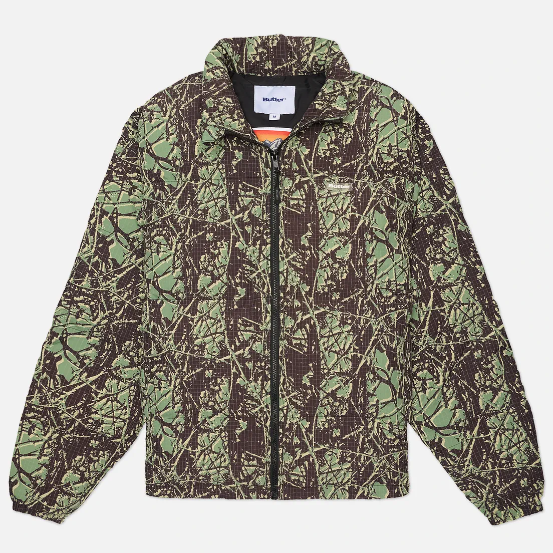 Butter Goods Мужской пуховик Endure Puffer Q425