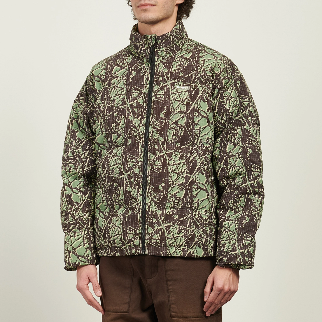 Butter Goods Мужской пуховик Endure Puffer Q425