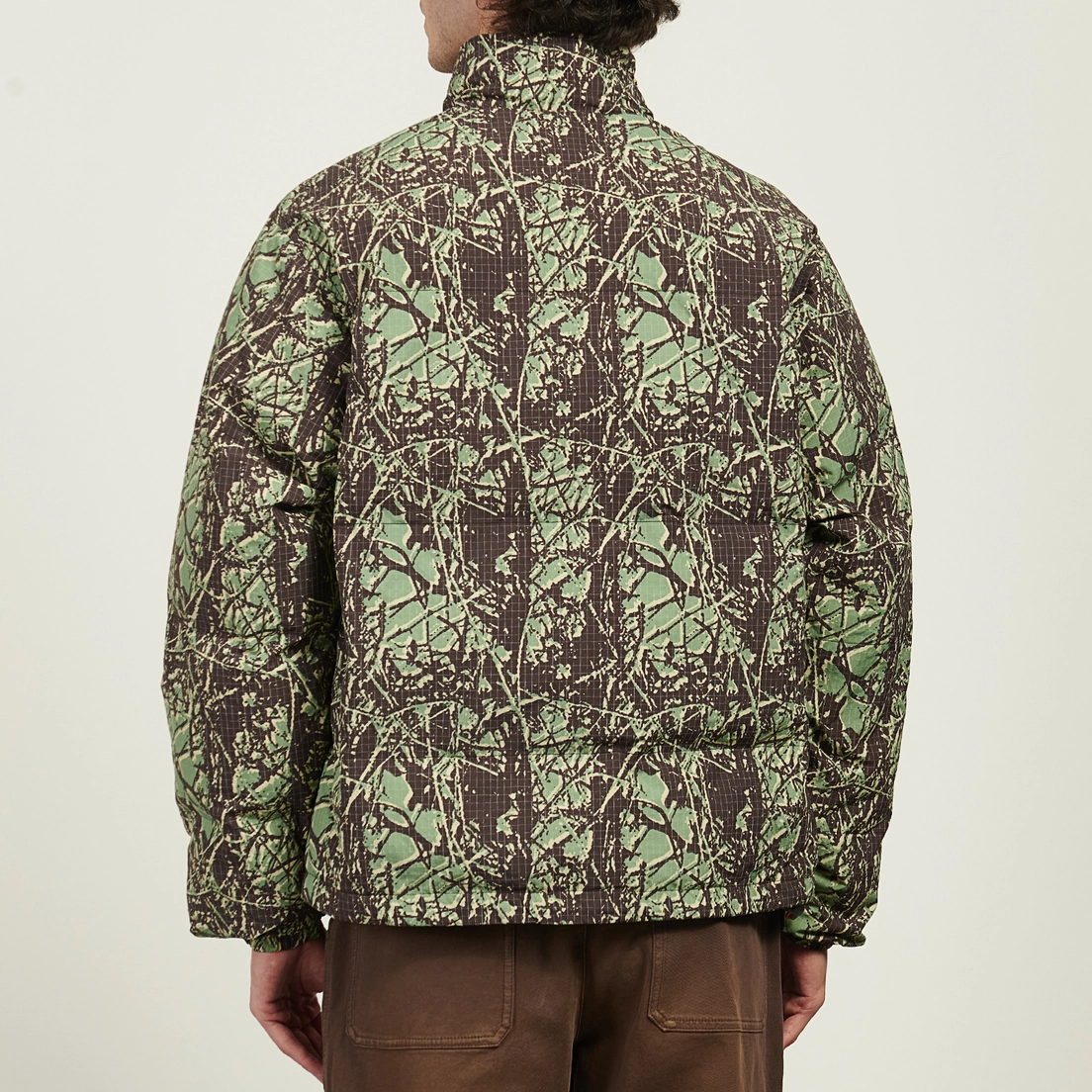 Butter Goods Мужской пуховик Endure Puffer Q425