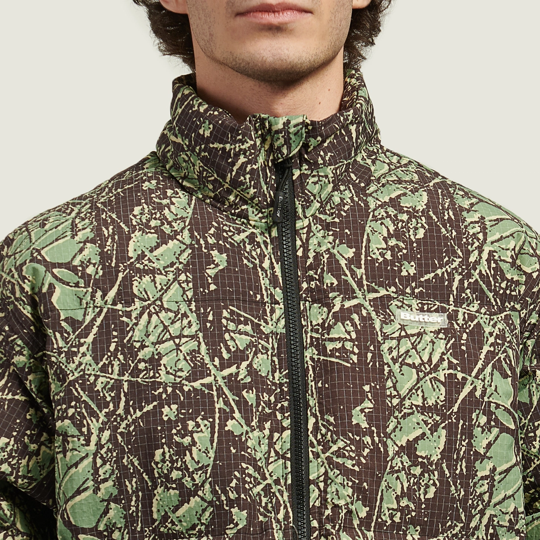 Butter Goods Мужской пуховик Endure Puffer Q425