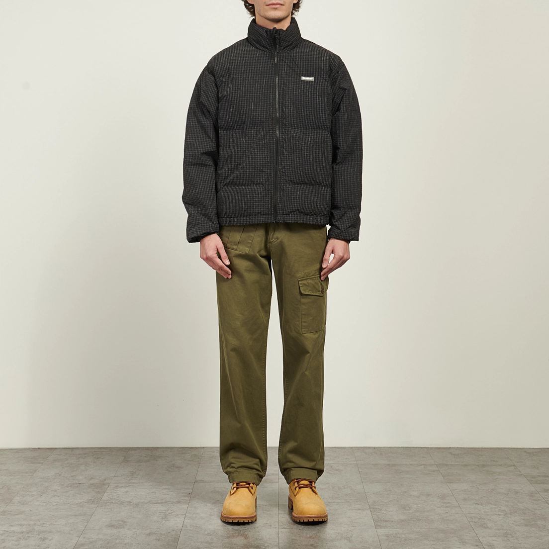 Butter Goods Мужской пуховик Endure Puffer Q425