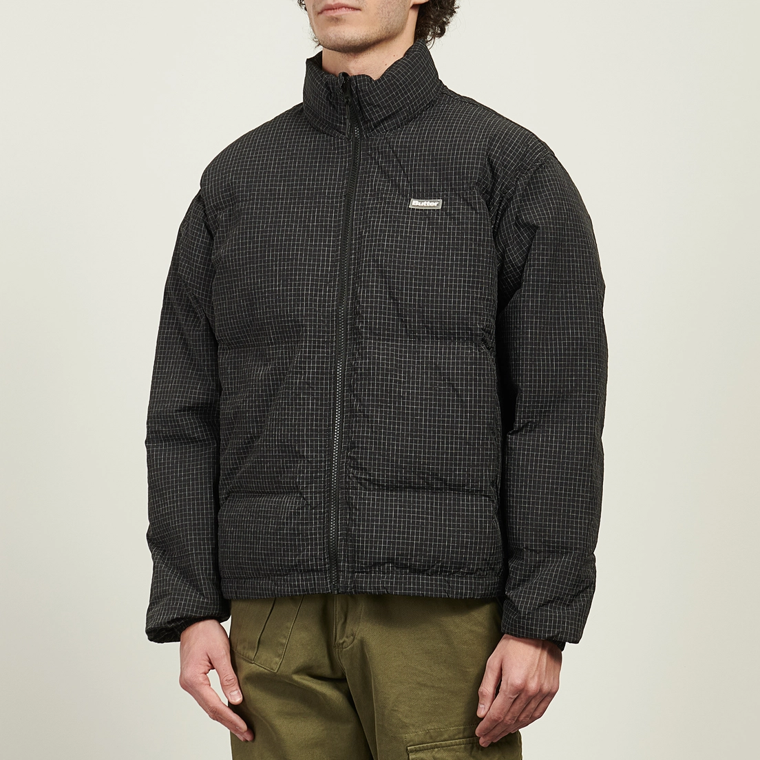 Butter Goods Мужской пуховик Endure Puffer Q425