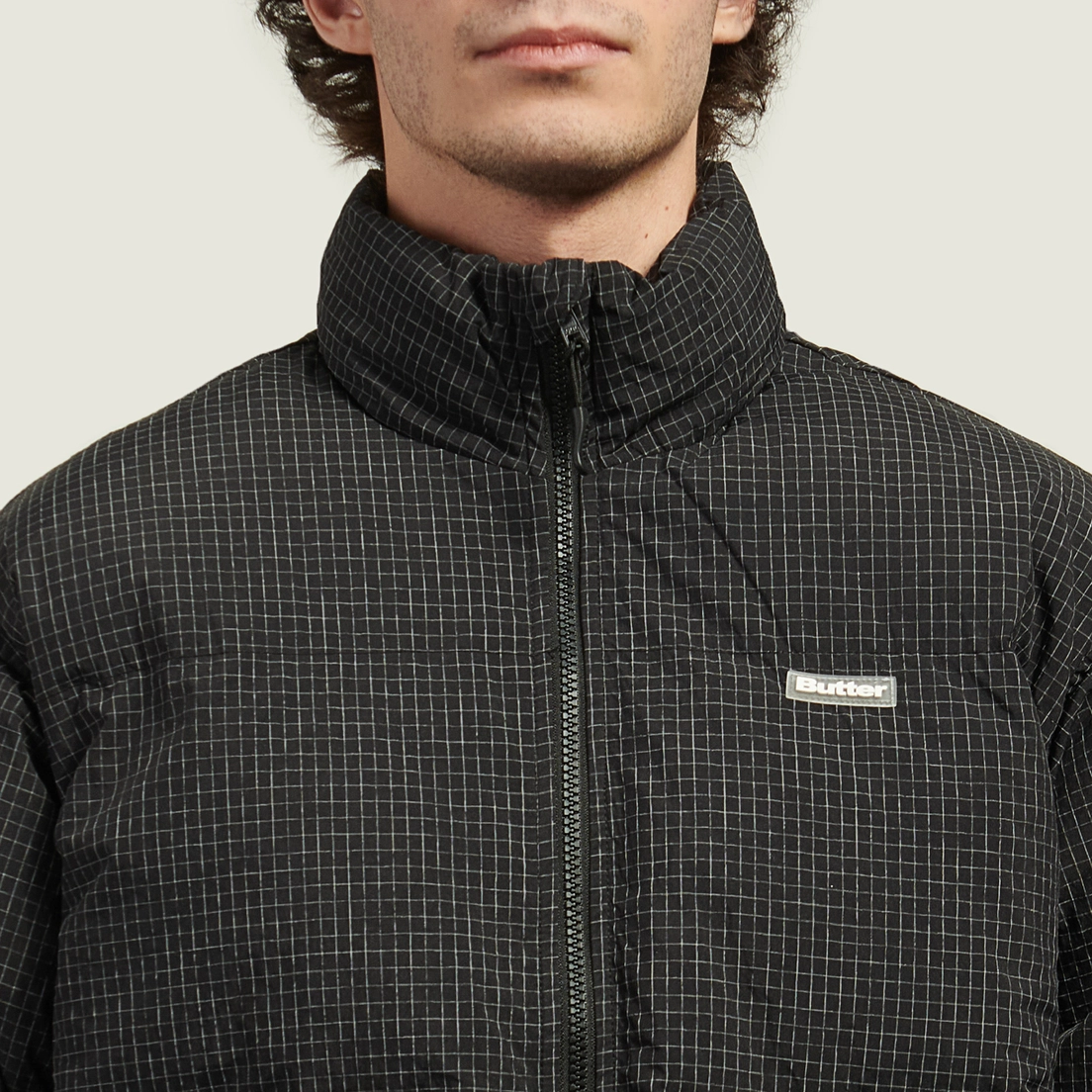 Butter Goods Мужской пуховик Endure Puffer Q425