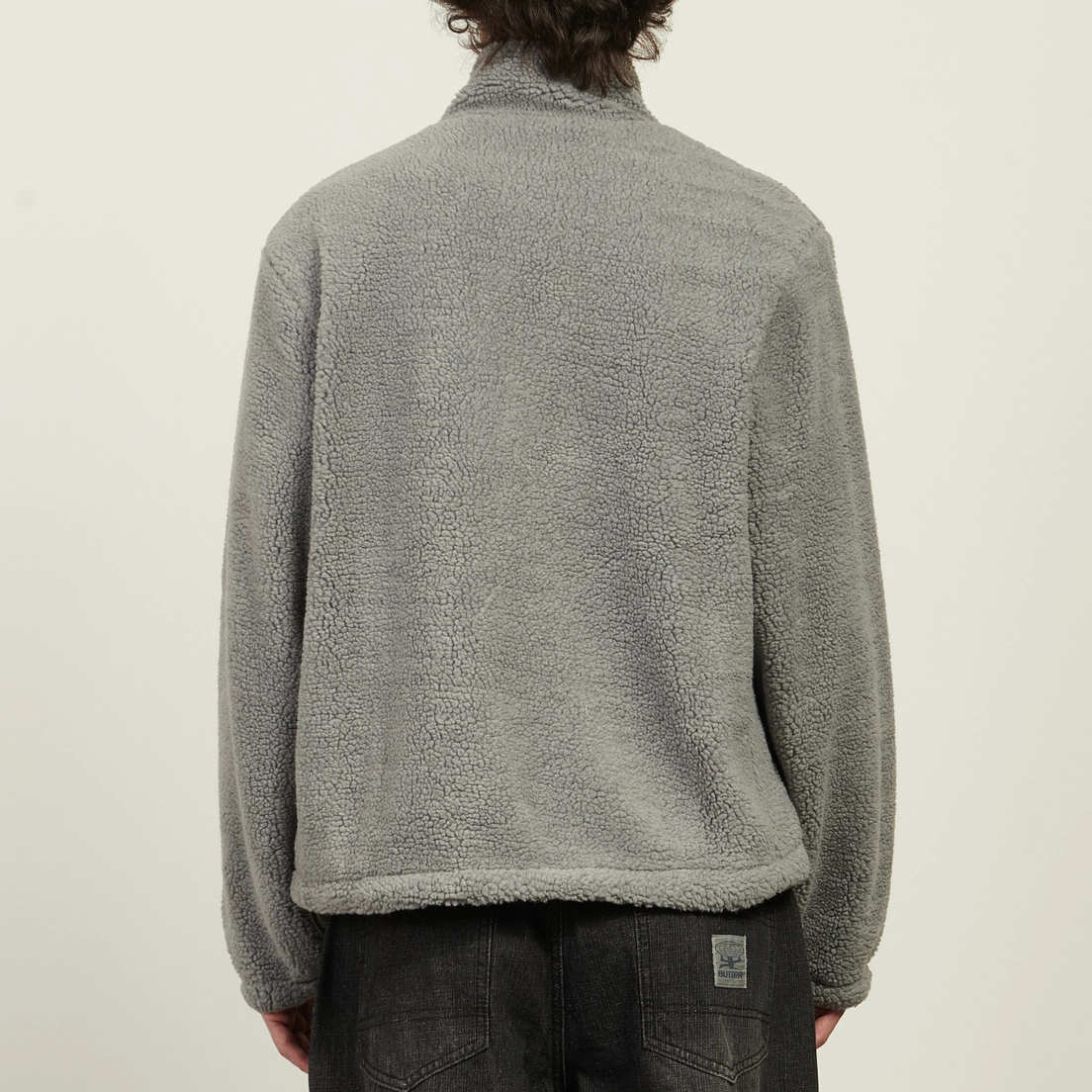 Butter Goods Мужская флисовая куртка Terrain Highpile