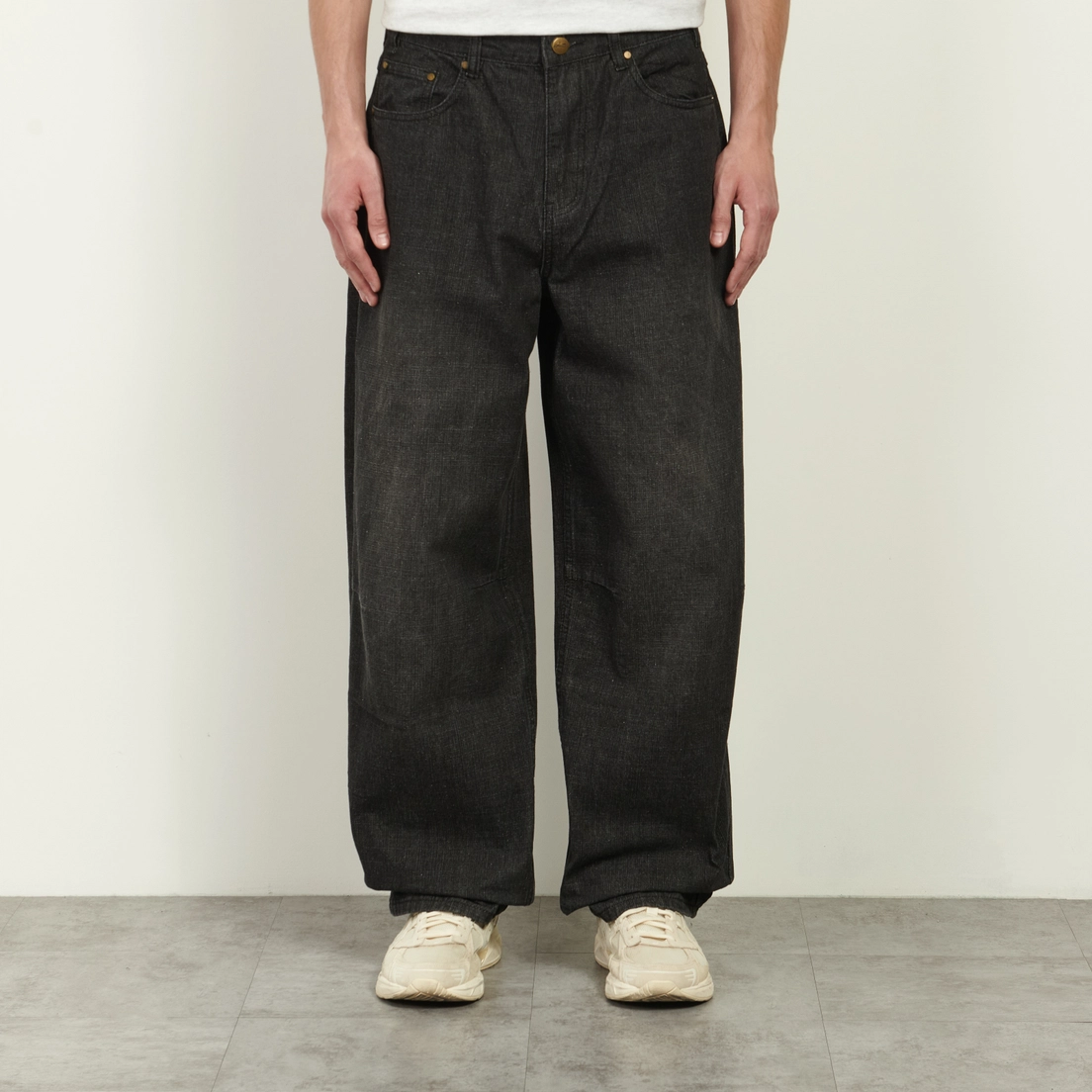 Butter Goods Мужские джинсы Wide Cut Denim