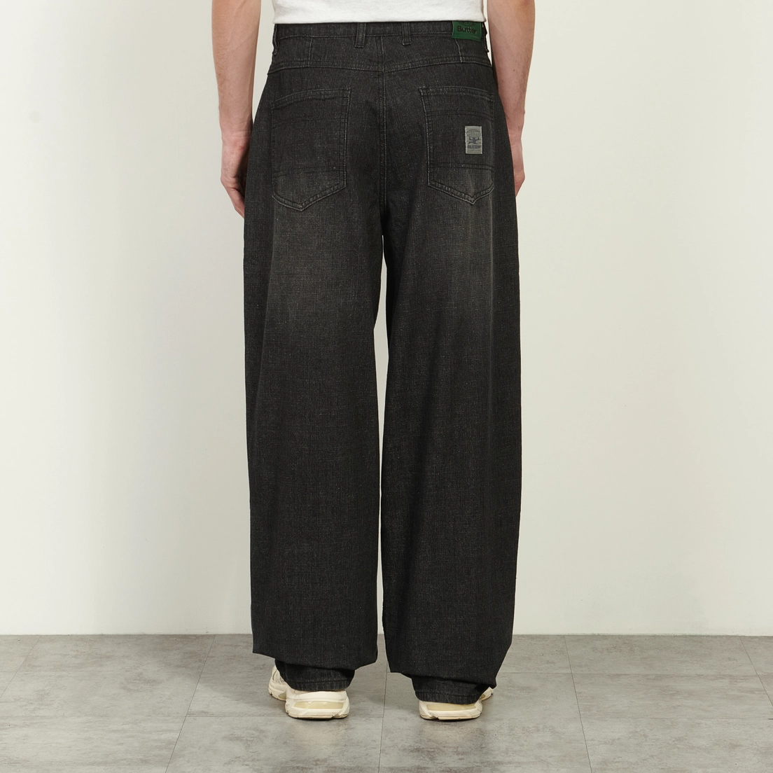 Butter Goods Мужские джинсы Wide Cut Denim