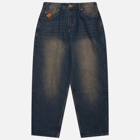 Мужские джинсы Butter Goods Santosuosso Denim, цвет синий, размер 32
