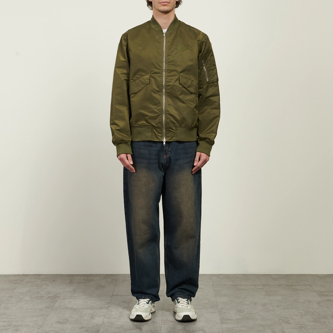 Butter Goods Мужские джинсы Santosuosso Denim