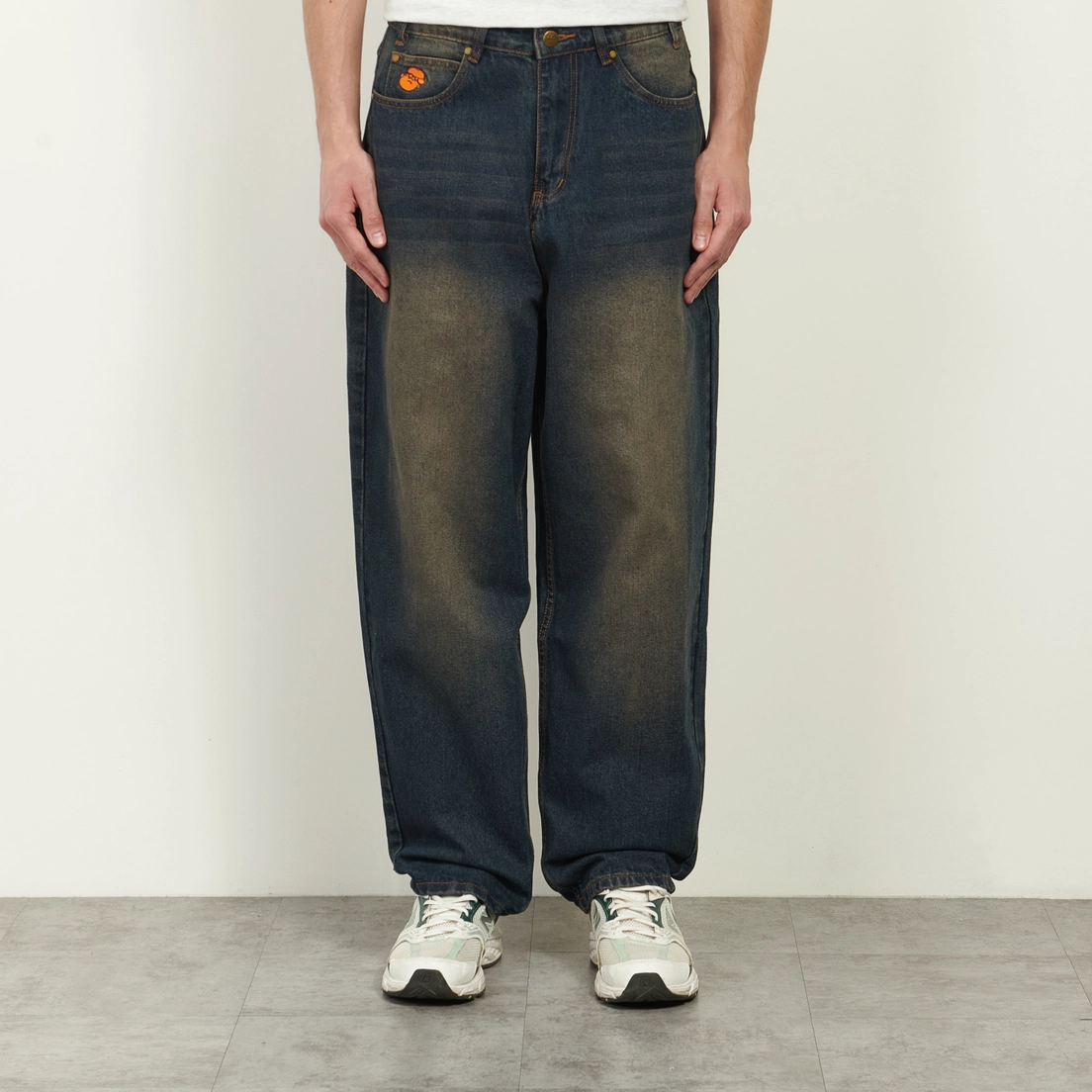 Butter Goods Мужские джинсы Santosuosso Denim