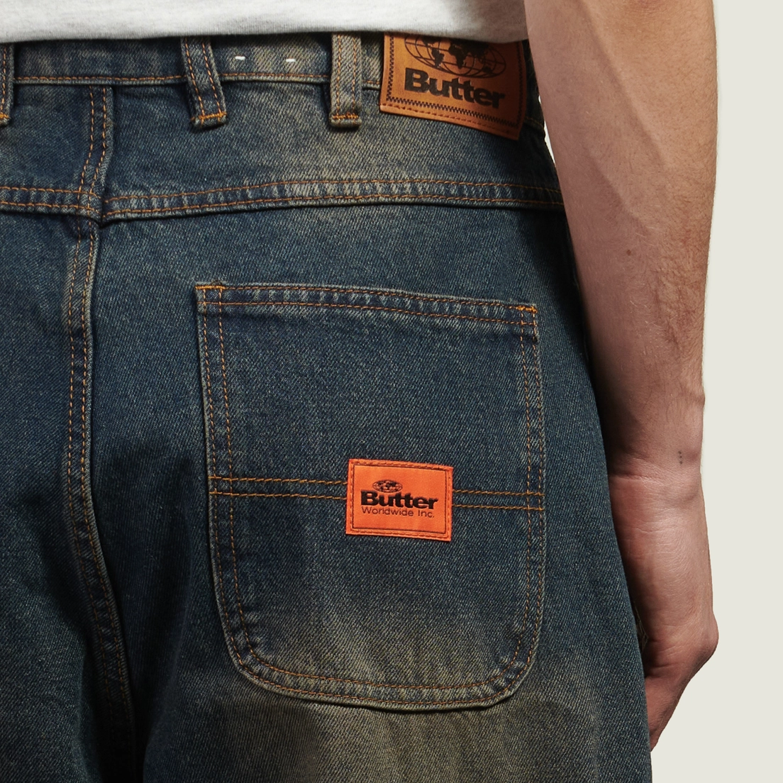 Butter Goods Мужские джинсы Santosuosso Denim