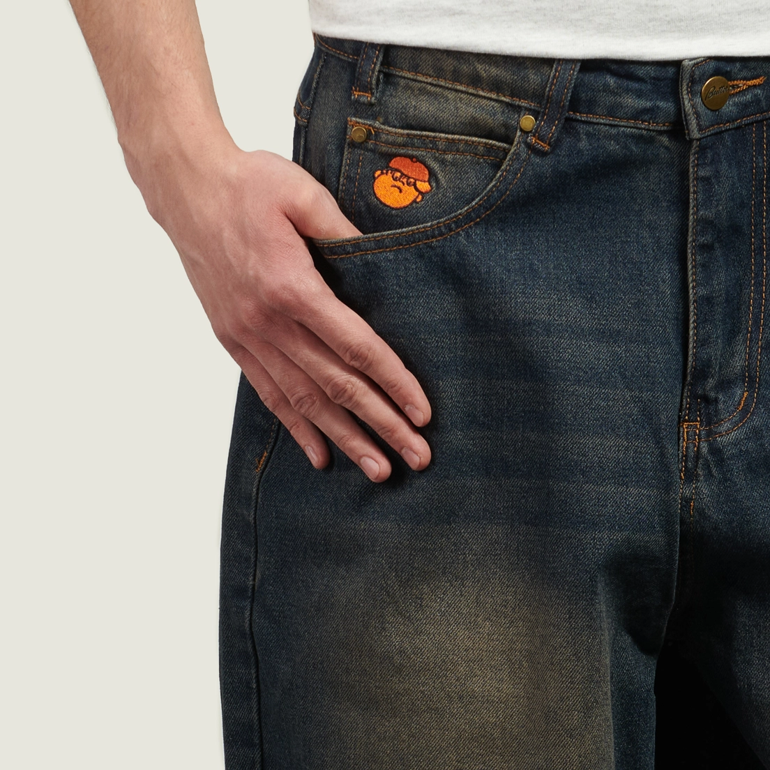 Butter Goods Мужские джинсы Santosuosso Denim