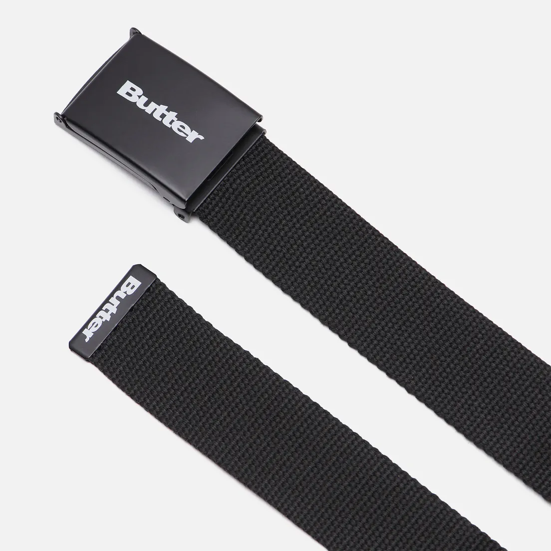 Butter Goods Ремень Logo Woven Q425