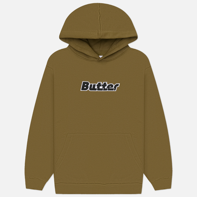 Мужская толстовка Butter Goods Transit Pullover Hoodie