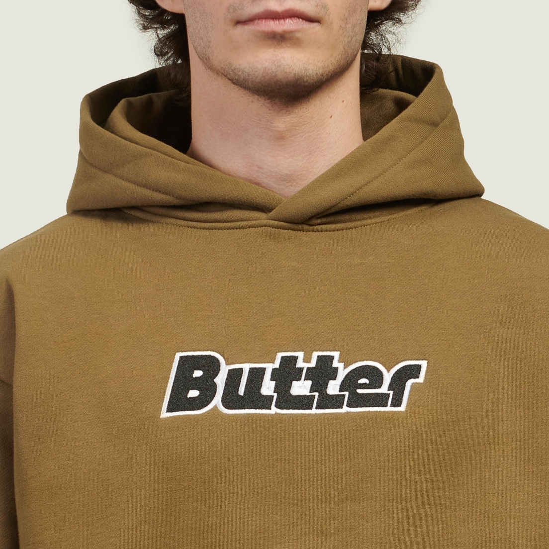 Butter Goods Мужская толстовка Transit Pullover Hoodie
