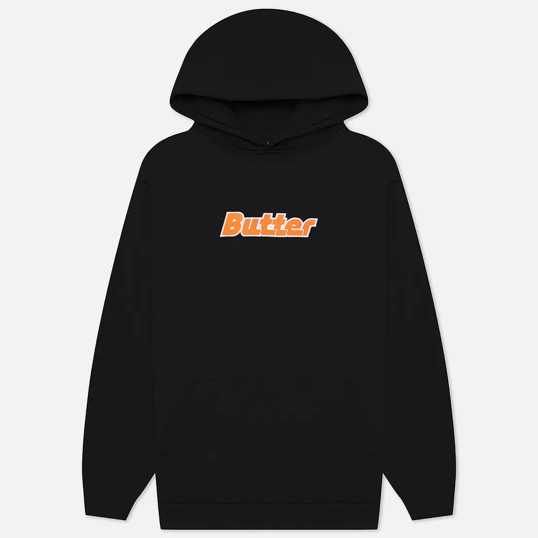 Butter Goods Мужская толстовка Transit Pullover Hoodie