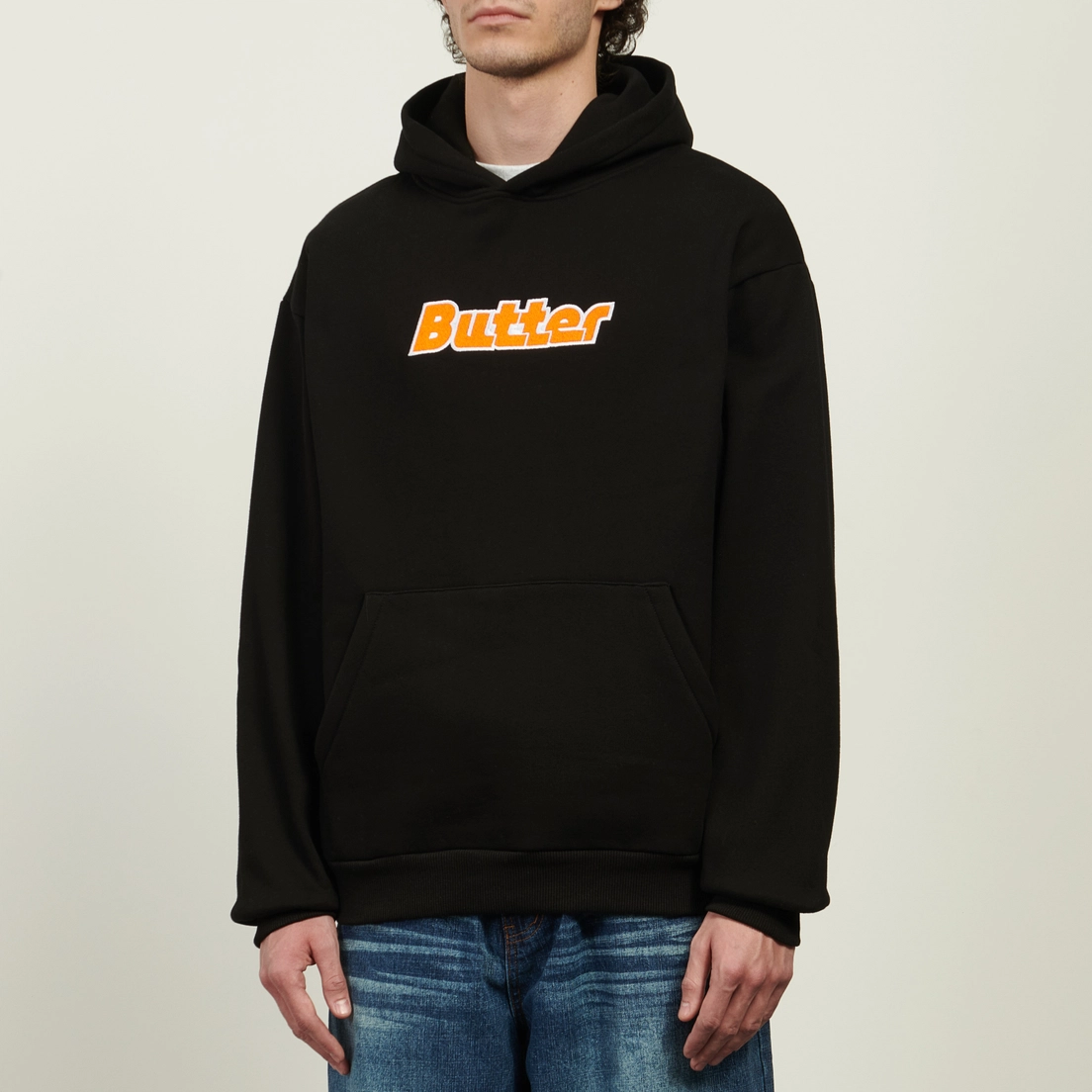 Butter Goods Мужская толстовка Transit Pullover Hoodie