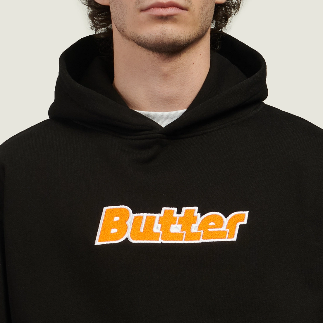 Butter Goods Мужская толстовка Transit Pullover Hoodie