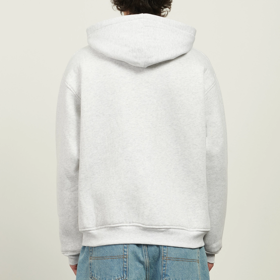 Butter Goods Мужская толстовка Pile Lined Zip-Thru Hoodie