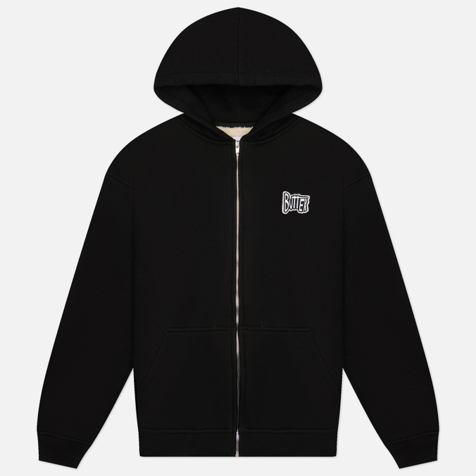 Мужская толстовка Butter Goods Pile Lined Zip-Thru Hoodie