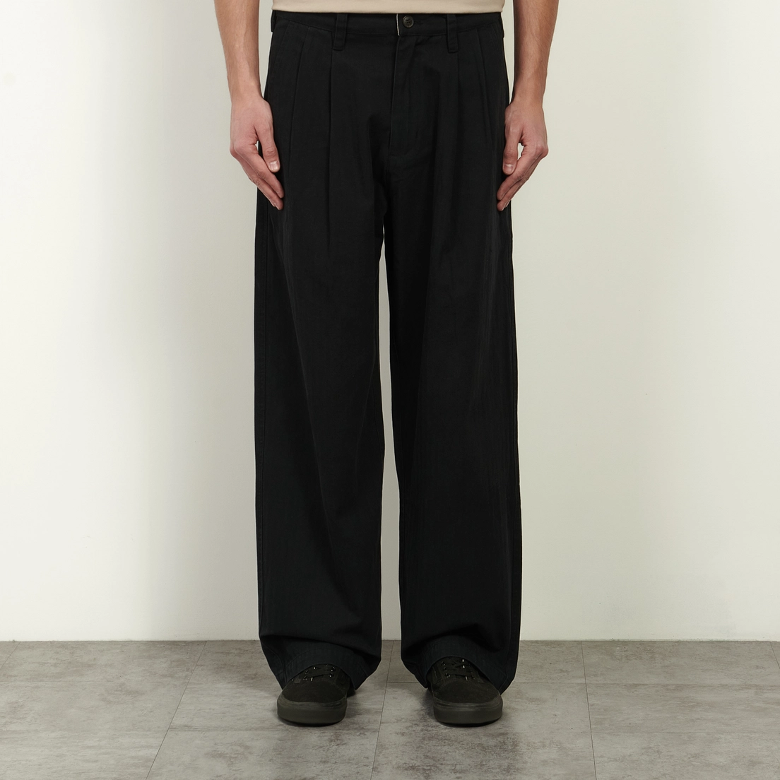 Butter Goods Мужские брюки Pleated