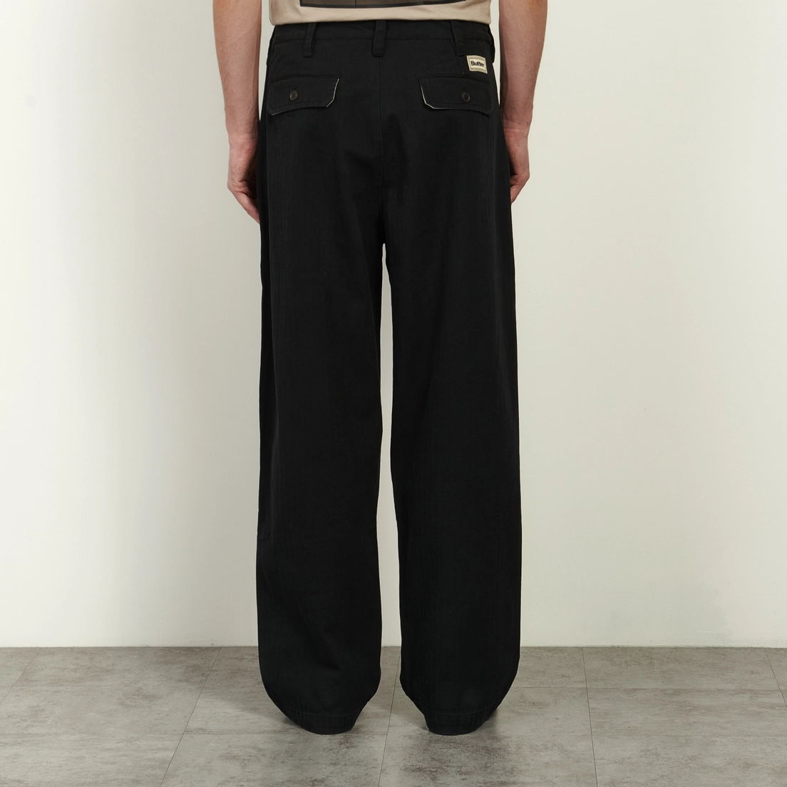 Butter Goods Мужские брюки Pleated