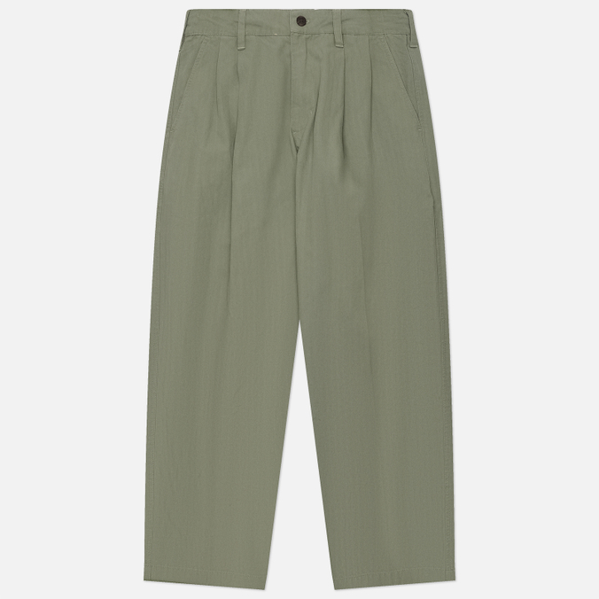 Мужские брюки Butter Goods Pleated