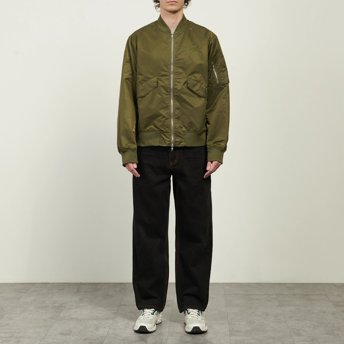 Butter Goods Мужские джинсы Relaxed Denim Q425