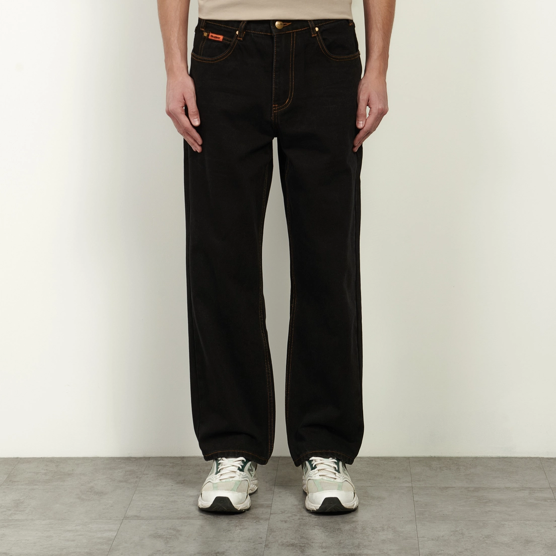 Butter Goods Мужские джинсы Relaxed Denim Q425