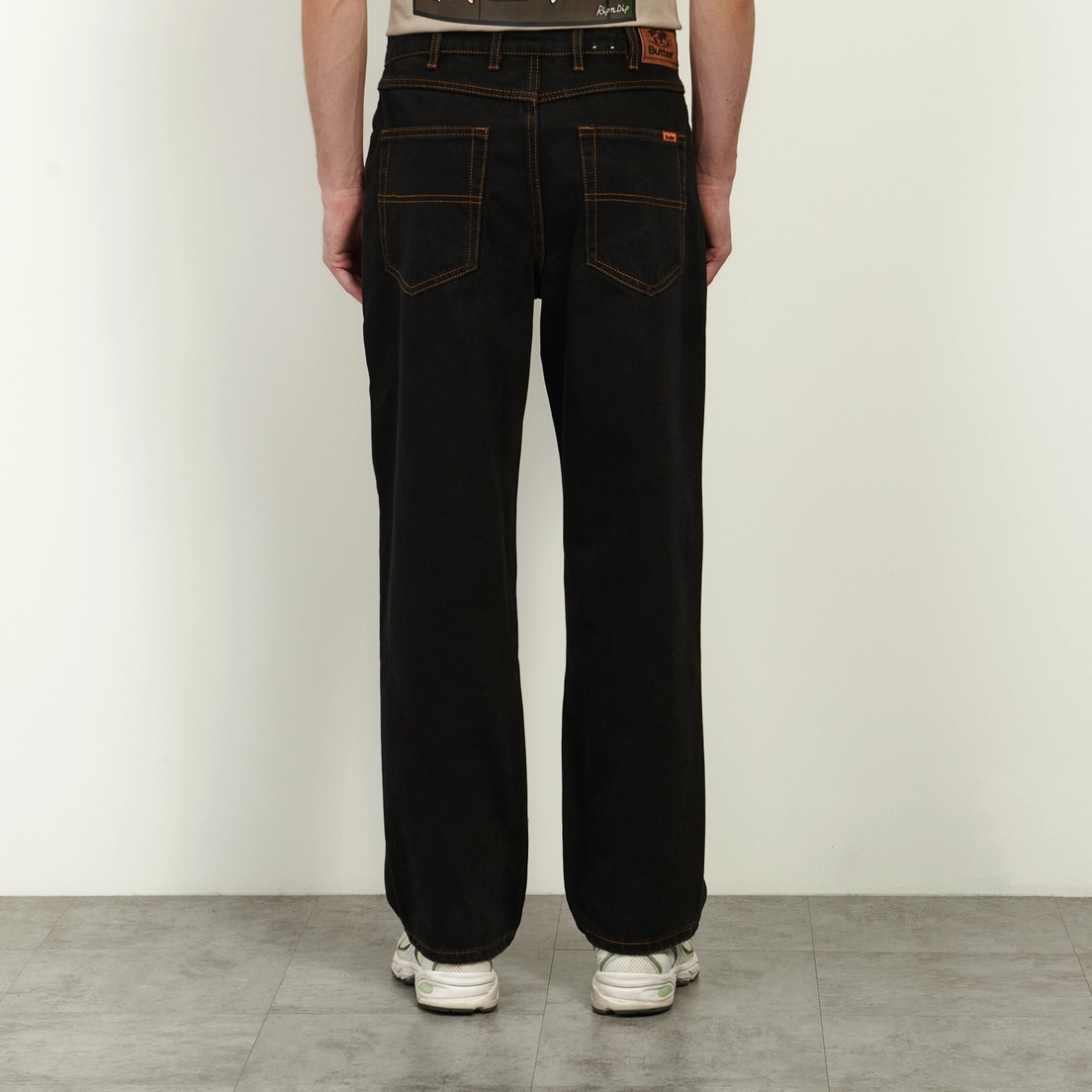 Butter Goods Мужские джинсы Relaxed Denim Q425