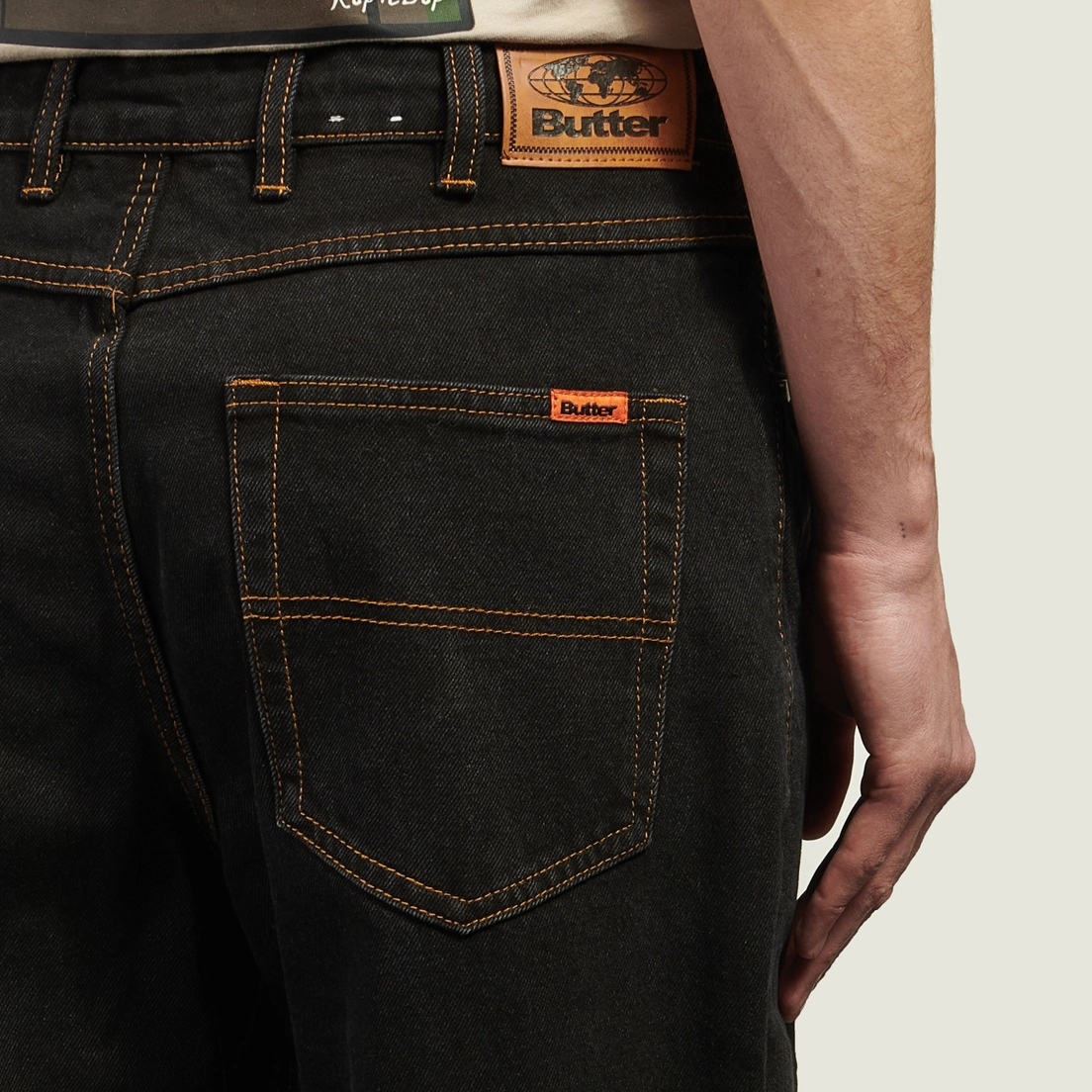 Butter Goods Мужские джинсы Relaxed Denim Q425